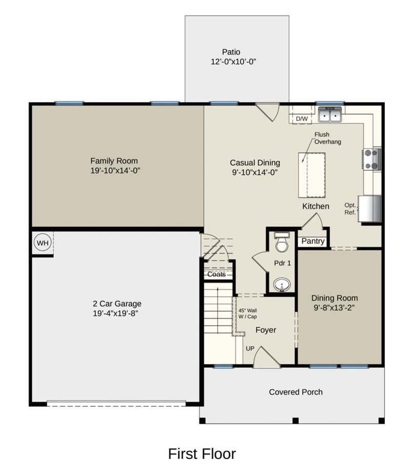 180 Nutmeg Ln, Garner, NC 27529