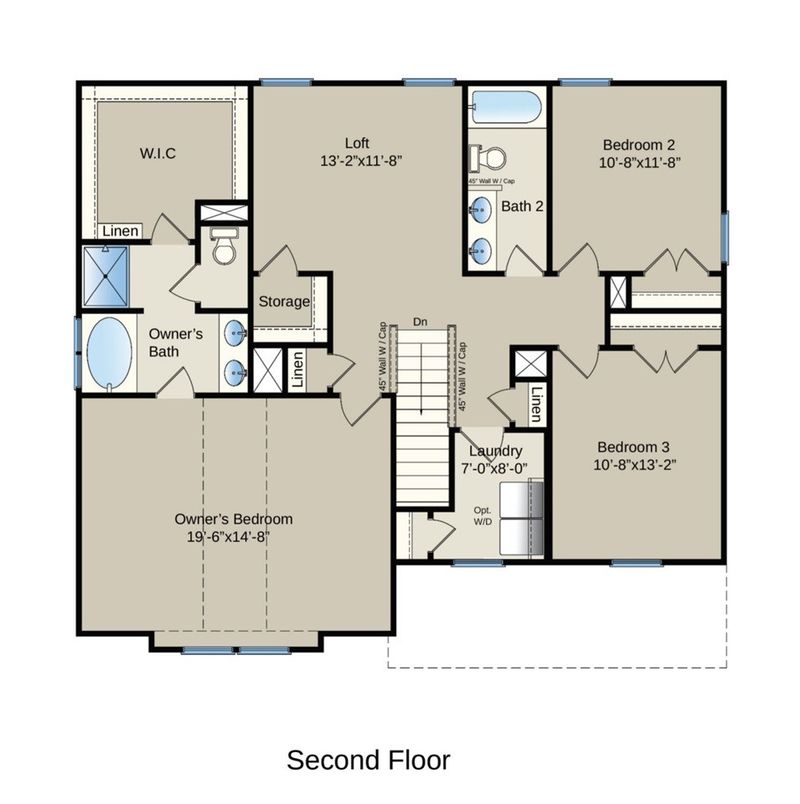 180 Nutmeg Ln, Garner, NC 27529