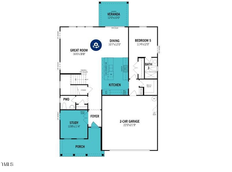 180 Sprenger St, Garner, NC 27529