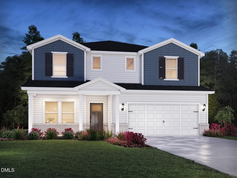 180 Thistle Patch Pl, Angier, NC 27501