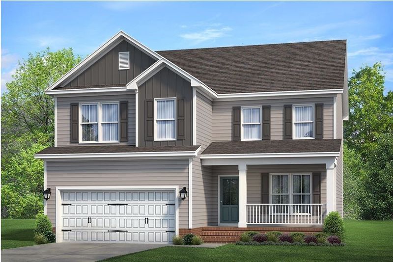 180 Timberwind Rd, Franklinton, NC 27525