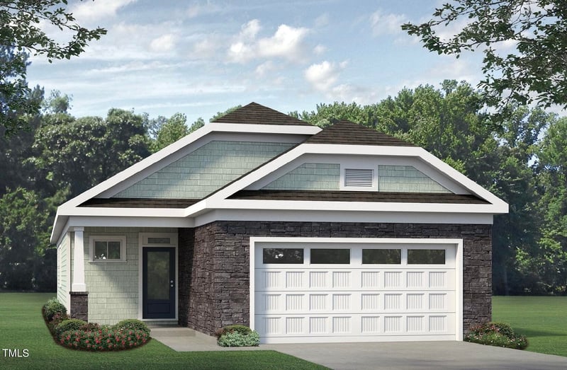 180 Village Walk Dr, Clayton, NC 27527
