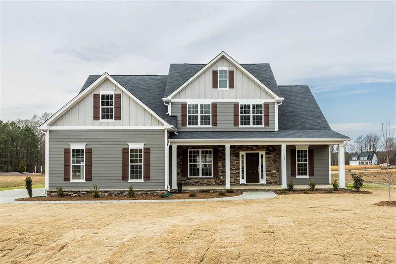 180 Waterpine Dr Lot 8, Garner, NC 27529