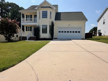 180 Whetstone Dr, Angier, NC 27501