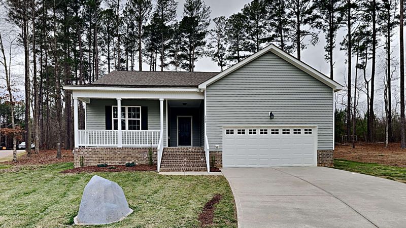 180 Yancey Rd, Zebulon, NC 27597