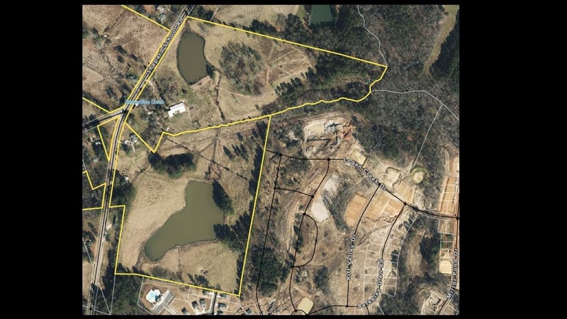 1800 - 180 Shepard School Rd Lot 2 & 3, Zebulon, NC 27597