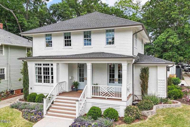 1800 Fairview Rd, Raleigh, NC 27608