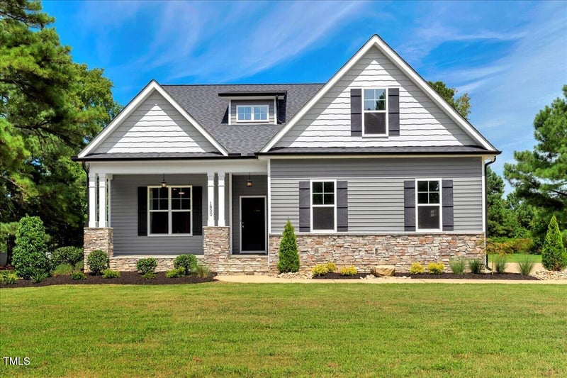 1800 Flat Rock Church Rd, Louisburg, NC 27549