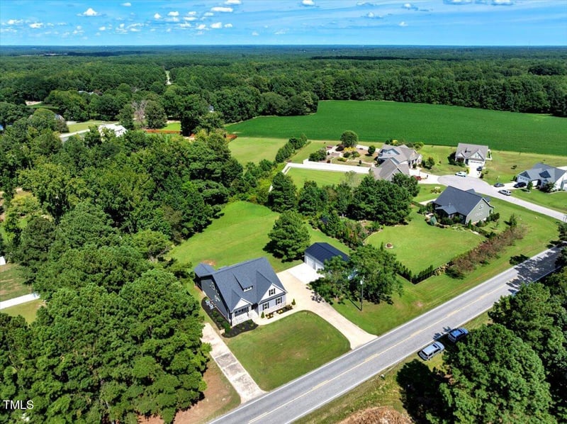 1800 Flat Rock Church Rd, Louisburg, NC 27549