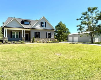 1800 Flat Rock Church Rd, Louisburg, NC 27549