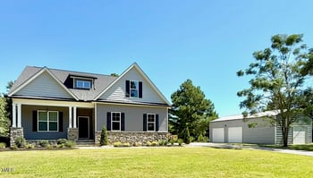 1800 Flat Rock Church Rd, Louisburg, NC 27549
