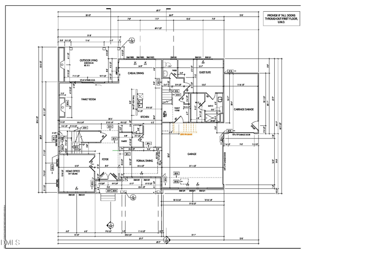 1800 Holston Meadow Pl, Wake Forest, NC 27587