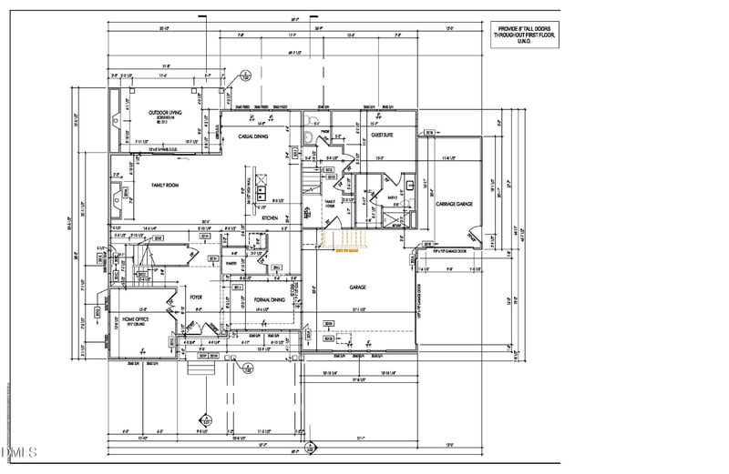 1800 Holston Meadow Pl, Wake Forest, NC 27587