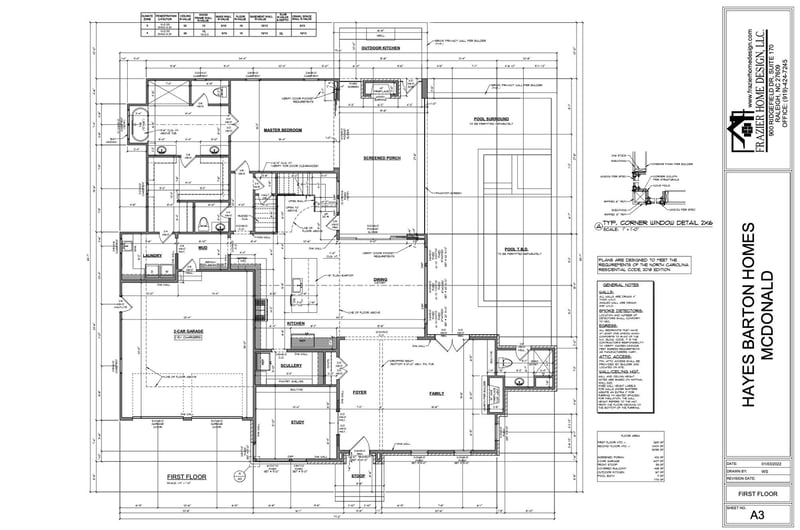 1800 Mcdonald Ln, Raleigh, NC 27608