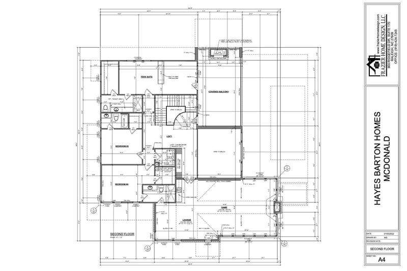 1800 Mcdonald Ln, Raleigh, NC 27608