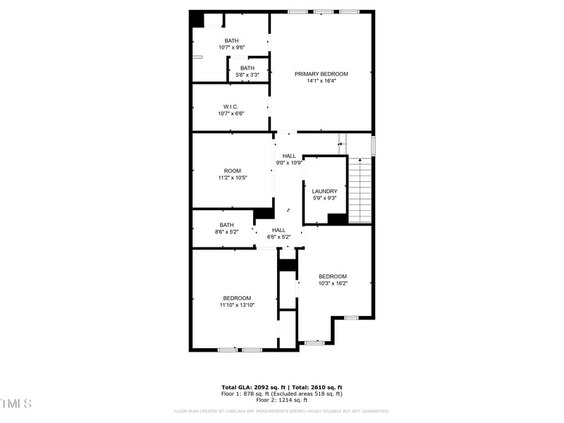 1800 Porch Swing Way, Apex, NC 27502