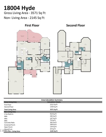 18004 Hyde , Chapel Hill, NC 27517