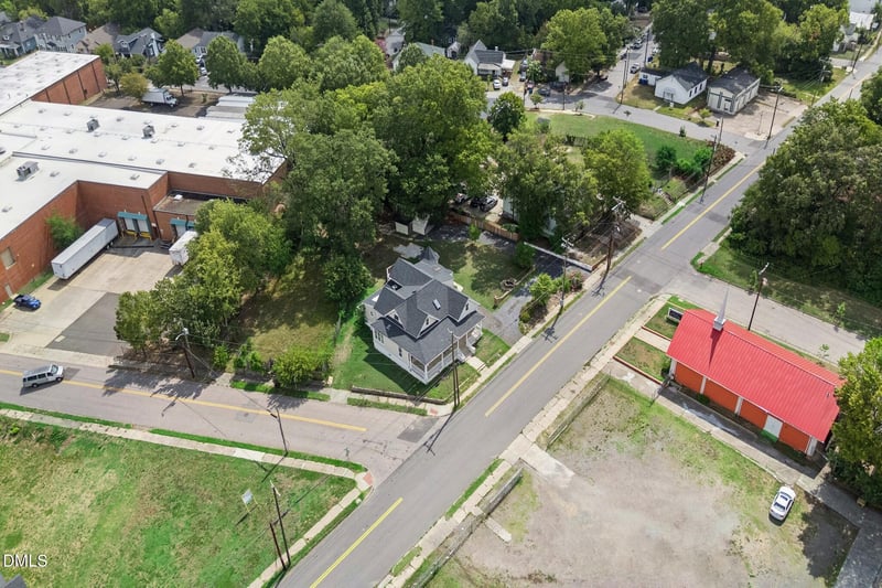 1801 Angier Ave, Durham, NC 27703