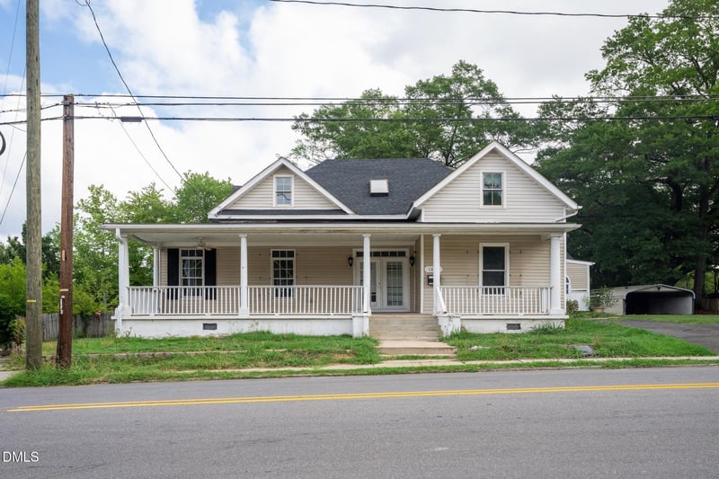 1801 Angier Ave, Durham, NC 27703