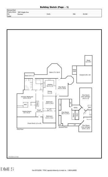 1801 Angier Ave, Durham, NC 27703