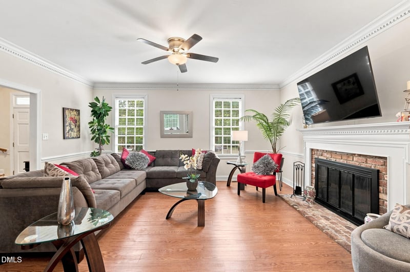 1801 Carrington Dr, Raleigh, NC 27615