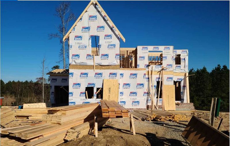 1801 Elderbank Dr, Apex, NC 27502