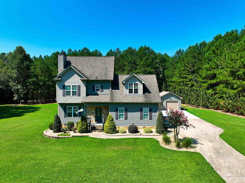 1801 Ferrell Meadows Dr, Zebulon, NC 27597