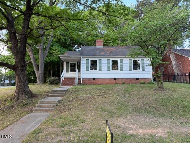 1801 Forest Rd, Durham, NC 27705