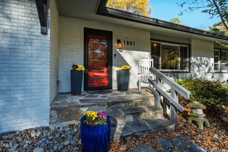 1801 Fountain Ridge Rd, Chapel Hill, NC 27517