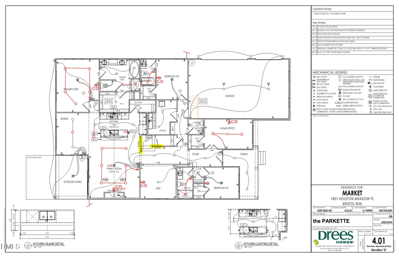 1801 Holston Meadow Pl, Wake Forest, NC 27587