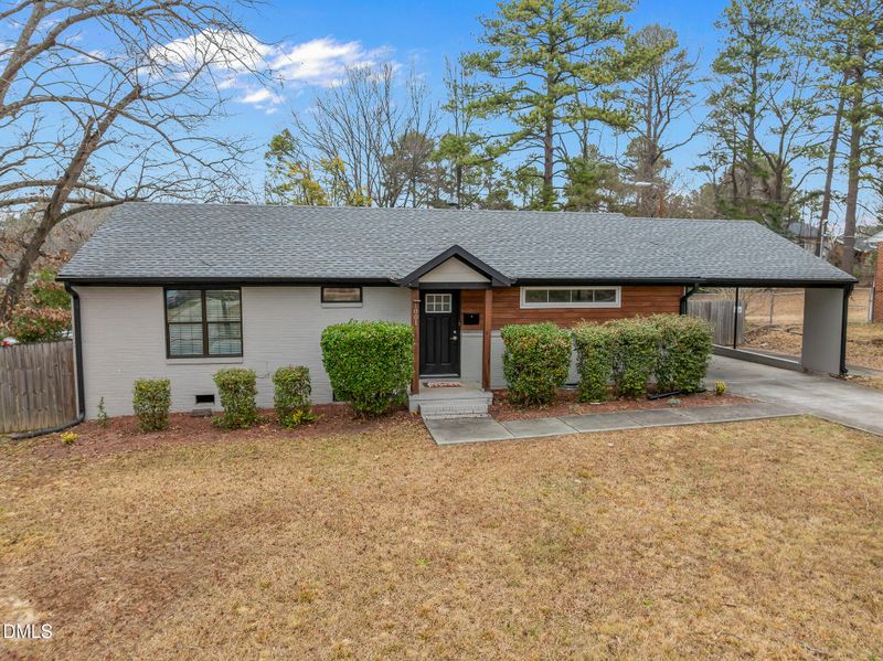 1801 Liberty St, Durham, NC 27703
