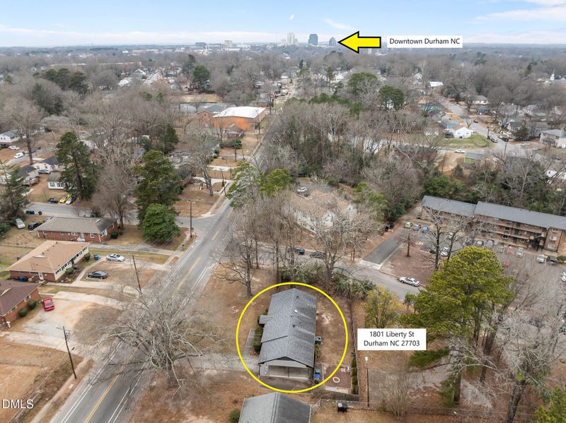 1801 Liberty St, Durham, NC 27703