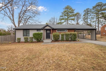 1801 Liberty St, Durham, NC 27703