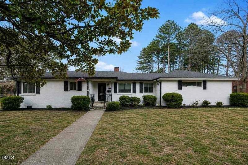 1801 Mulberry St, Goldsboro, NC 27530
