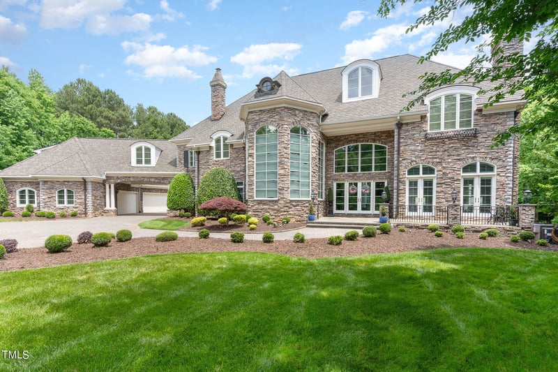1801 Oatlands Ct, Wake Forest, NC 27587
