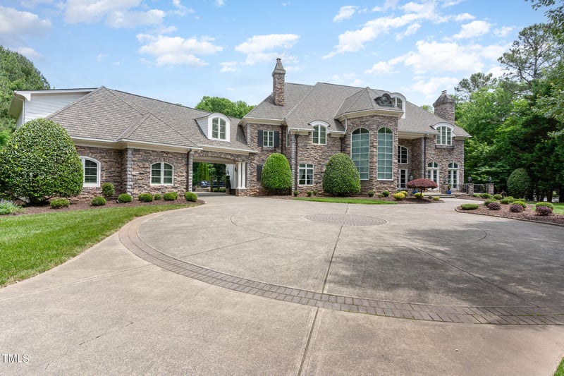 1801 Oatlands Ct, Wake Forest, NC 27587