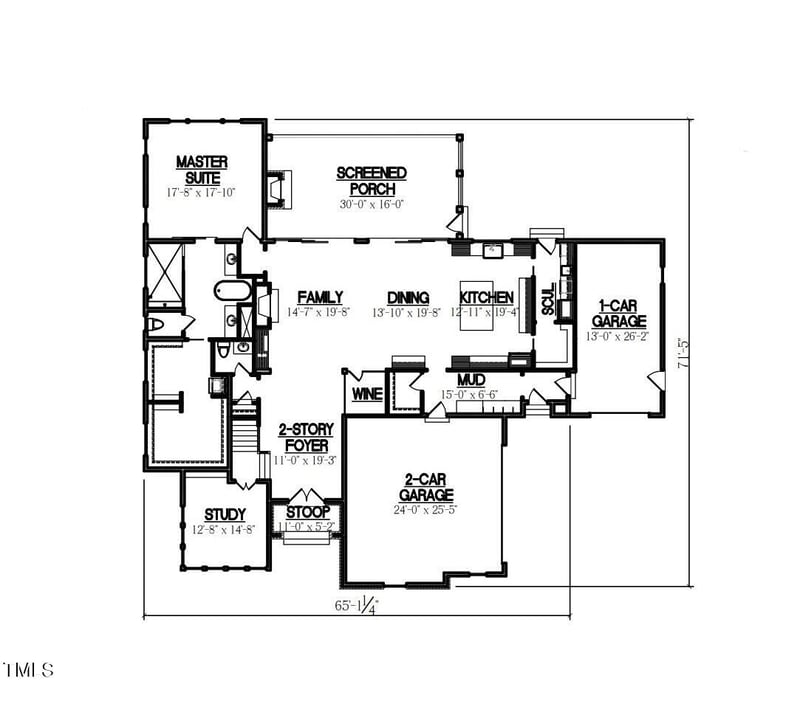 1801 Okeefe Ln, Raleigh, NC 27613