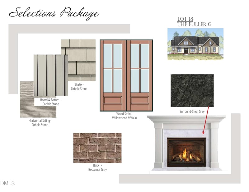 1801 Tettanger Dr, Wendell, NC 27591