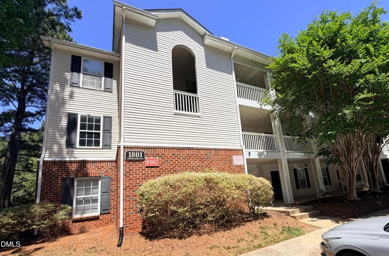 1801 Trailwood Heights Ln #101, Raleigh, NC 27603