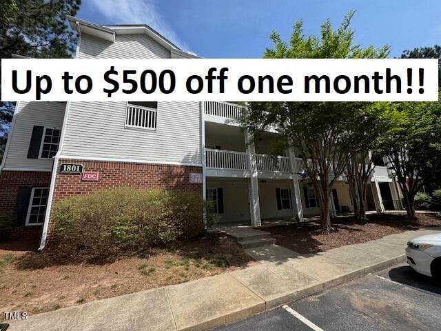 1801 Trailwood Heights Ln #203, Raleigh, NC 27603