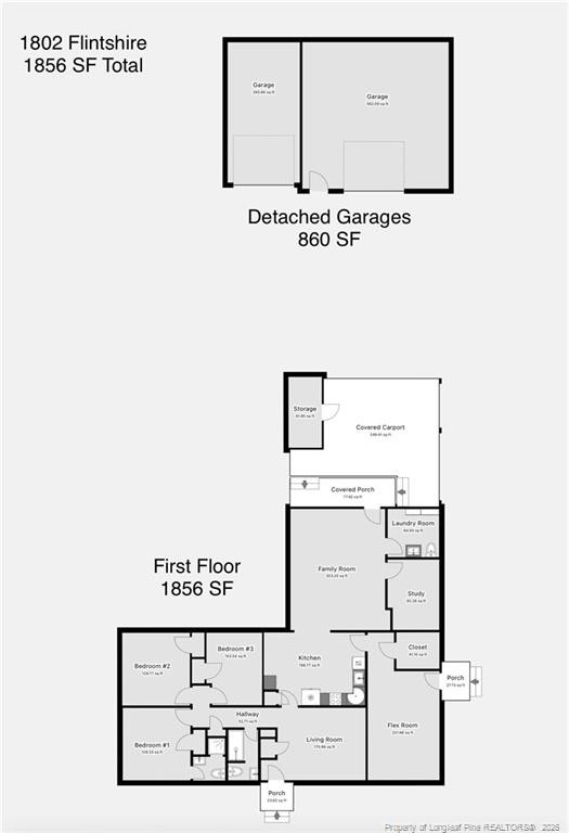 1802 Flintshire Rd, Fayetteville, NC 28304