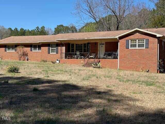 1802 Holiday Rd, Sanford, NC 27330