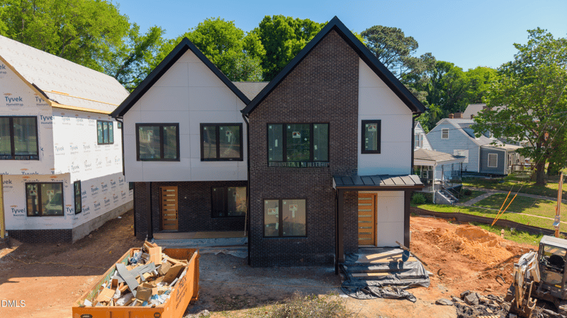 1802 Pershing Rd, Raleigh, NC 27608