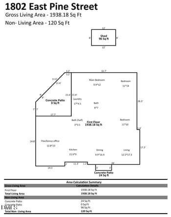 1802 Pine St, Goldsboro, NC 27530