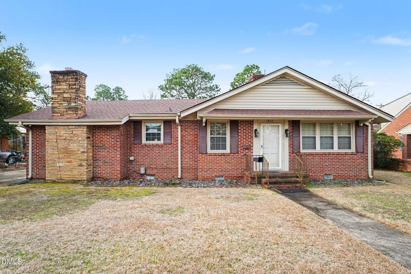 1802 Pine St, Goldsboro, NC 27530