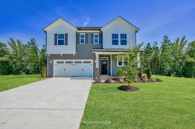 1803 Ballard Rd #Holly Craftsman, Fuquay Varina, NC 27526