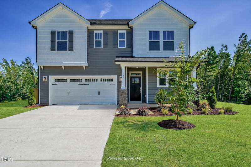 1803 Ballard Rd #Holly Craftsman, Fuquay Varina, NC 27526