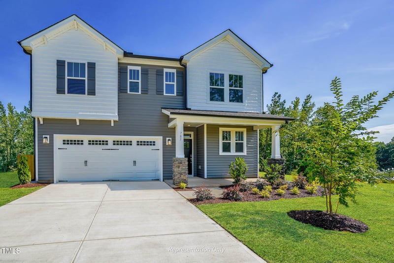 1803 Ballard Rd #Holly Craftsman, Fuquay Varina, NC 27526
