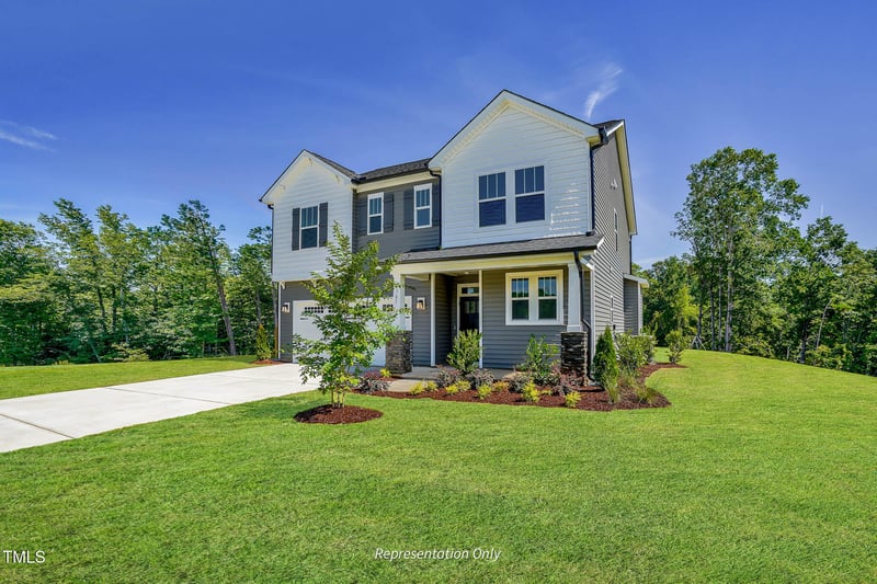 1803 Ballard Rd #Holly Craftsman, Fuquay Varina, NC 27526