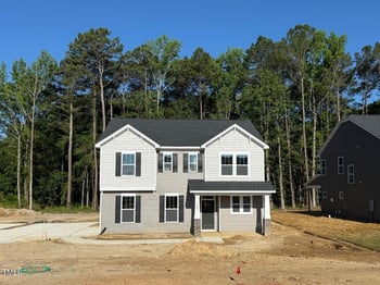 1803 Ballard Rd, Fuquay Varina, NC 27526